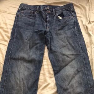 Banana Republic Straight Leg Jeans 32x32